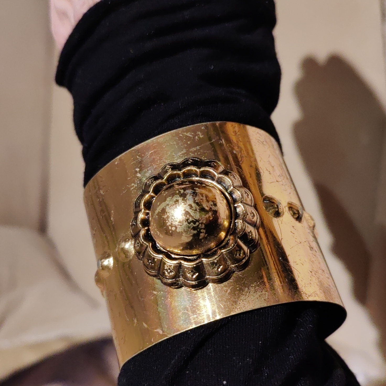 Big Statement Bracelet